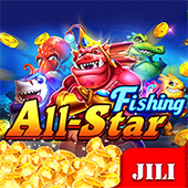 All Star Fishing betpk game