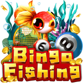 Bingo Fishing betpk game