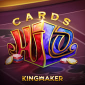 Cards Hi Lo betpk game