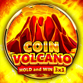 Coin Vilcano Hold and Win betpk slot