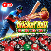 Cricket Ball Roulette betpk casino
