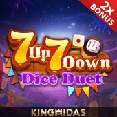 Dice Duet betpk game