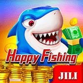 Happy Fishing betpk game