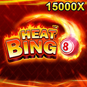 Heat Bingo betpk game