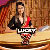 Lucky 7 betpk live casino