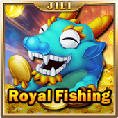 Royal Fishing betpk game