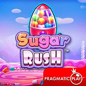 Sugar Rush betpk hot game candy slot icon