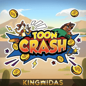Toon Crash betpk game