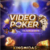 Video Poker betpk games
